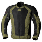 Rst textile mc-jacket ventilator-xt green