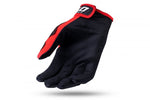 Ufo cross gloves kimura black /red