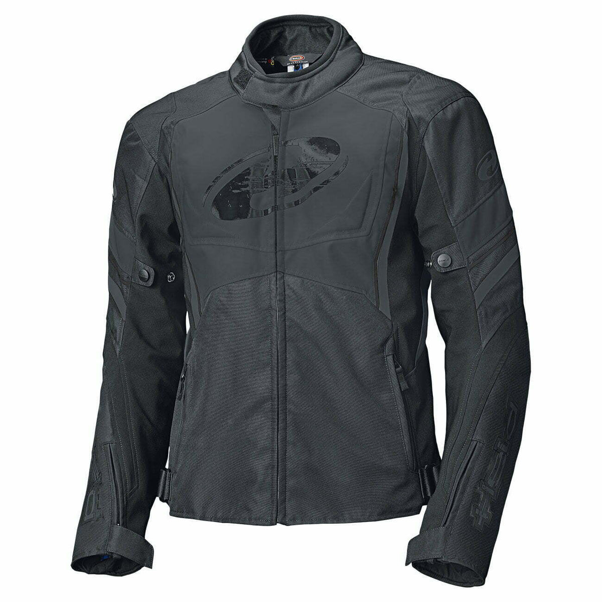 Holdt kvinder tekstil mc-jacket baxley top sort sort