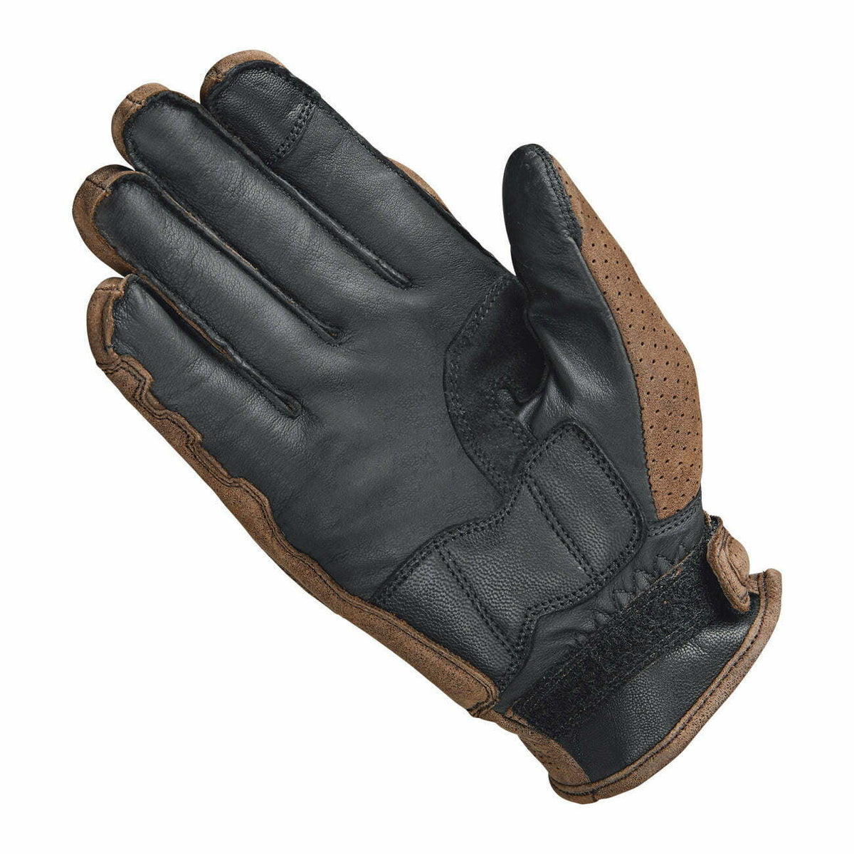 Afholdt MC-Gloves Burt Brown