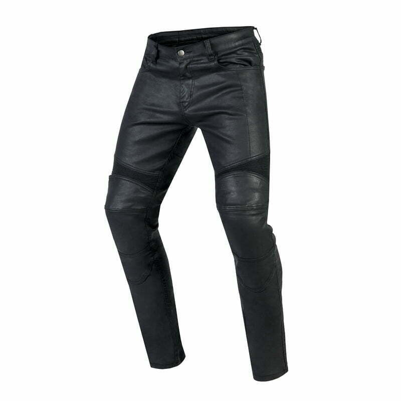 Ozone Kevlar Mc-Jeans Rusty sort voksede