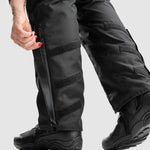 Rebelhorn Dam Textile MC-Pants vandrere IV sort