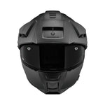 Schuberth åbnelig MC -hjelm E2 Matt Black