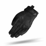 Shima ladies mc-gloves one black