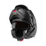 Schuberth åbnelig MC -hjelm E2 Matt Black