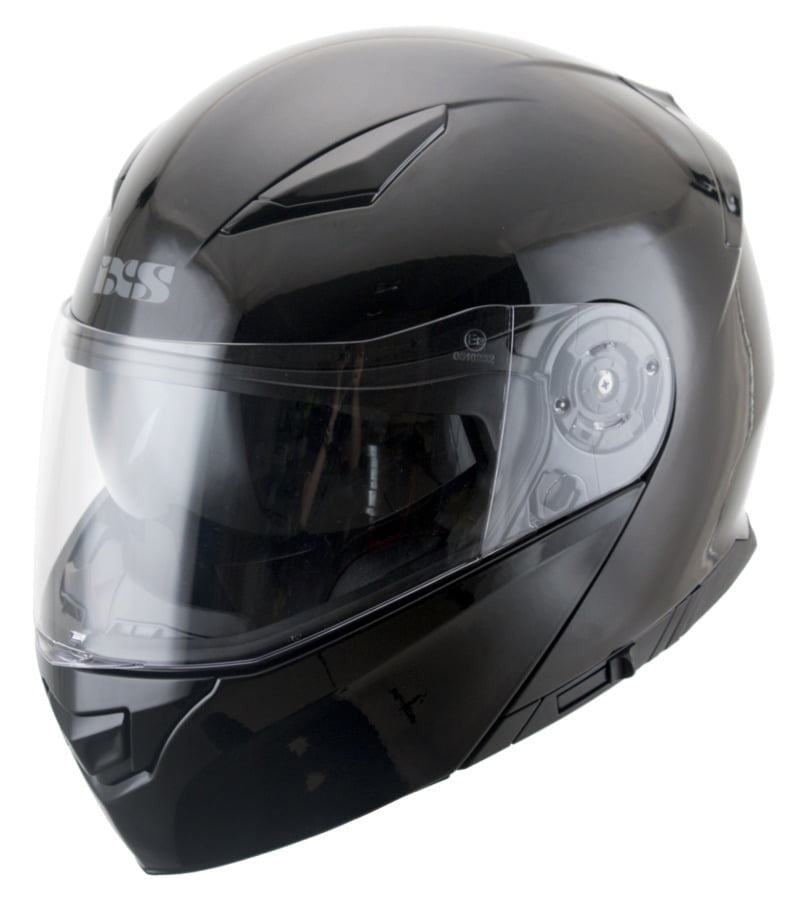 IXS Åbnbar MC Helmet 300 1.0 Sort