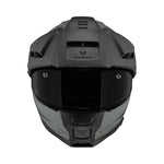 Schuberth åbnelig MC -hjelm E2 Explorer Khaki