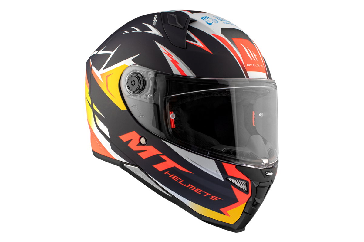 MT -hjelme Integral MC Helmet Revenge 2 Acosta A37