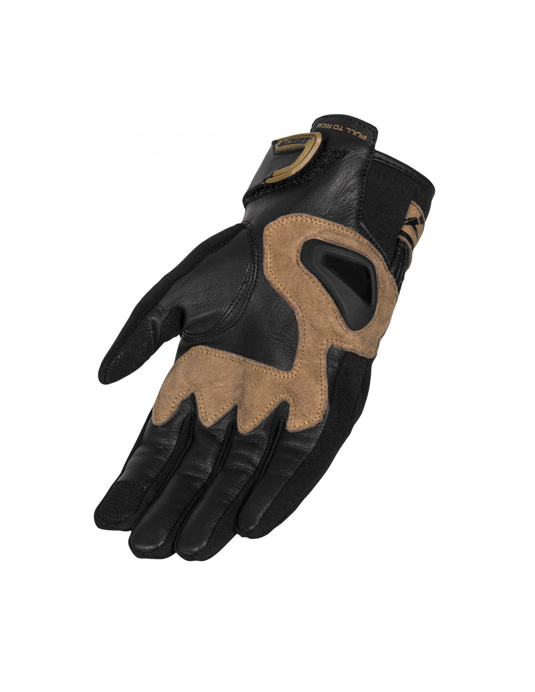 Seca MC gloves X-stretch II brown