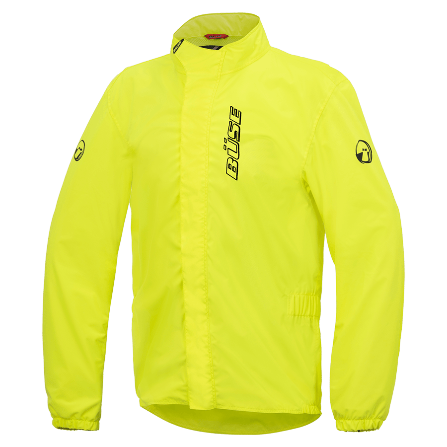 Büse MC Rain Jacket Aqua Influenza