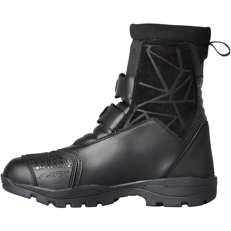 RST MC Boots Adventure-X Kort sort