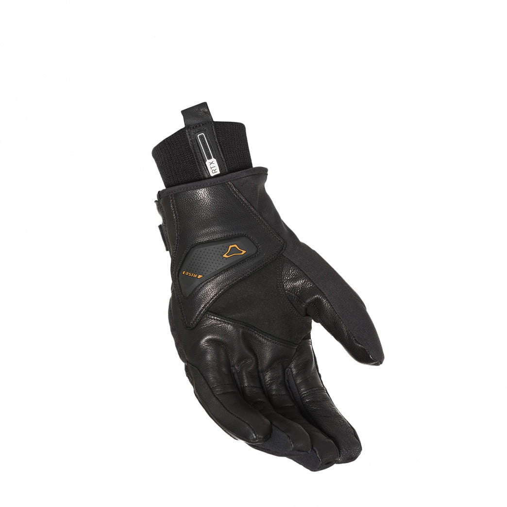 Macna Mc Gloves Vandtæt korridor RTX sort