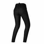 Shima Lady Kevlar Mc-Leggings Nox 2.0 voksede sort