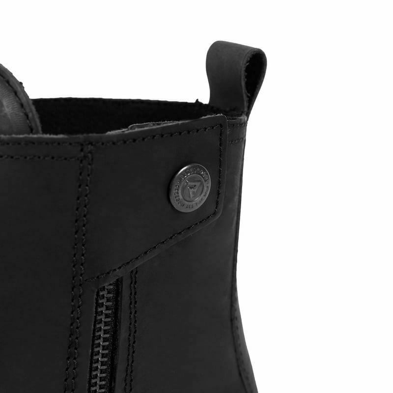 Rebelhorn Unisex MC Boots nomad sort