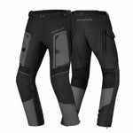 Shima Textile MC-Pants Hero 2.0 Grå /sort