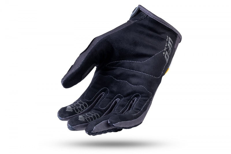 Ufo cross gloves blaze black