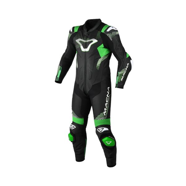 MACNA MC-Skin rack 1-part armadyl black /green