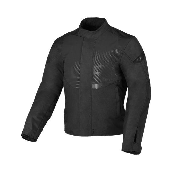 Macna Textile MC jacket Dromico Black