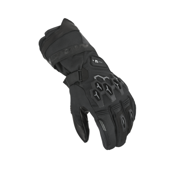 Motorcycle Gloves Macna, Rafina RTX Women Black
