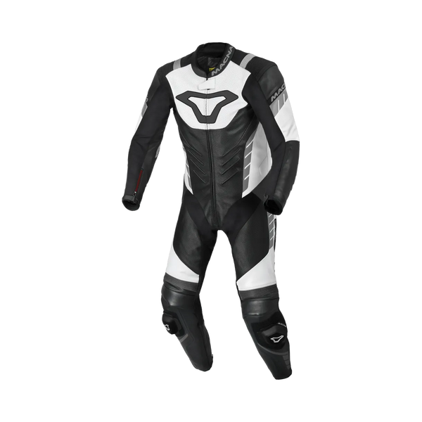 Macna Mc-Skin Rack 1-del vargehall sort /hvid /grå