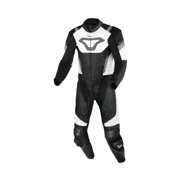 Macna MC-Skin Rack 2-del varshall sort /hvid /grå