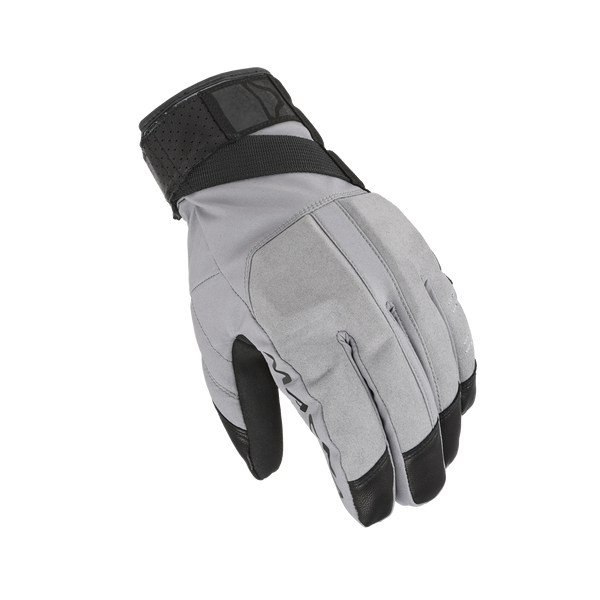 Motorcycle Gloves Macna, Wardan RTX Gray/Black