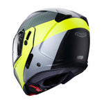 Caberg Openable MC Helmet Horus Scout Black /Flu