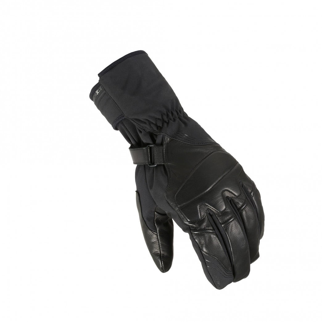 Macna Mc Gloves Vandtæt Roval Evo RTX sort