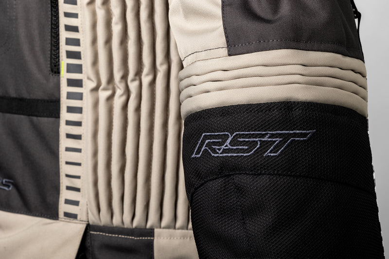 RST Tekstil MC-JACKET RANGER SAND