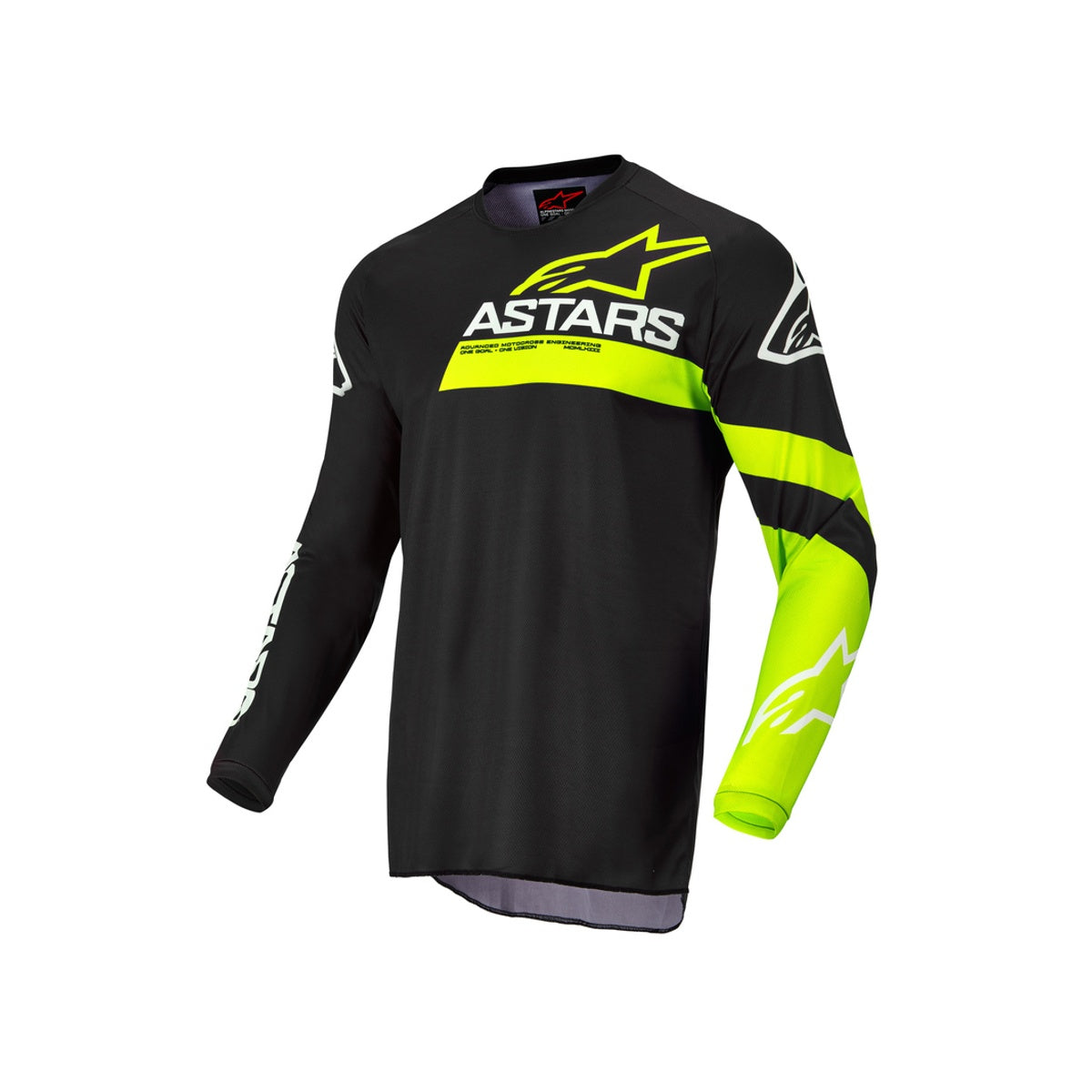 Alpinestar's Cross Sweater Fluid Chaser