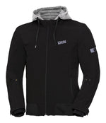 Ixs softshell mc jakke så moto sort