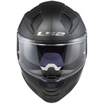 LS2 Integral MC Helmet Vector II Matte sort