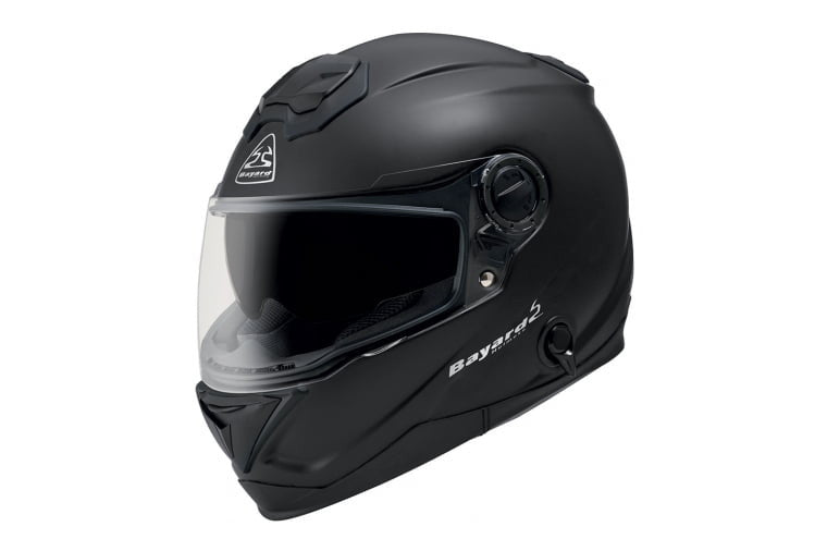 Bayard Integral MC Helmet SP-12 s sort