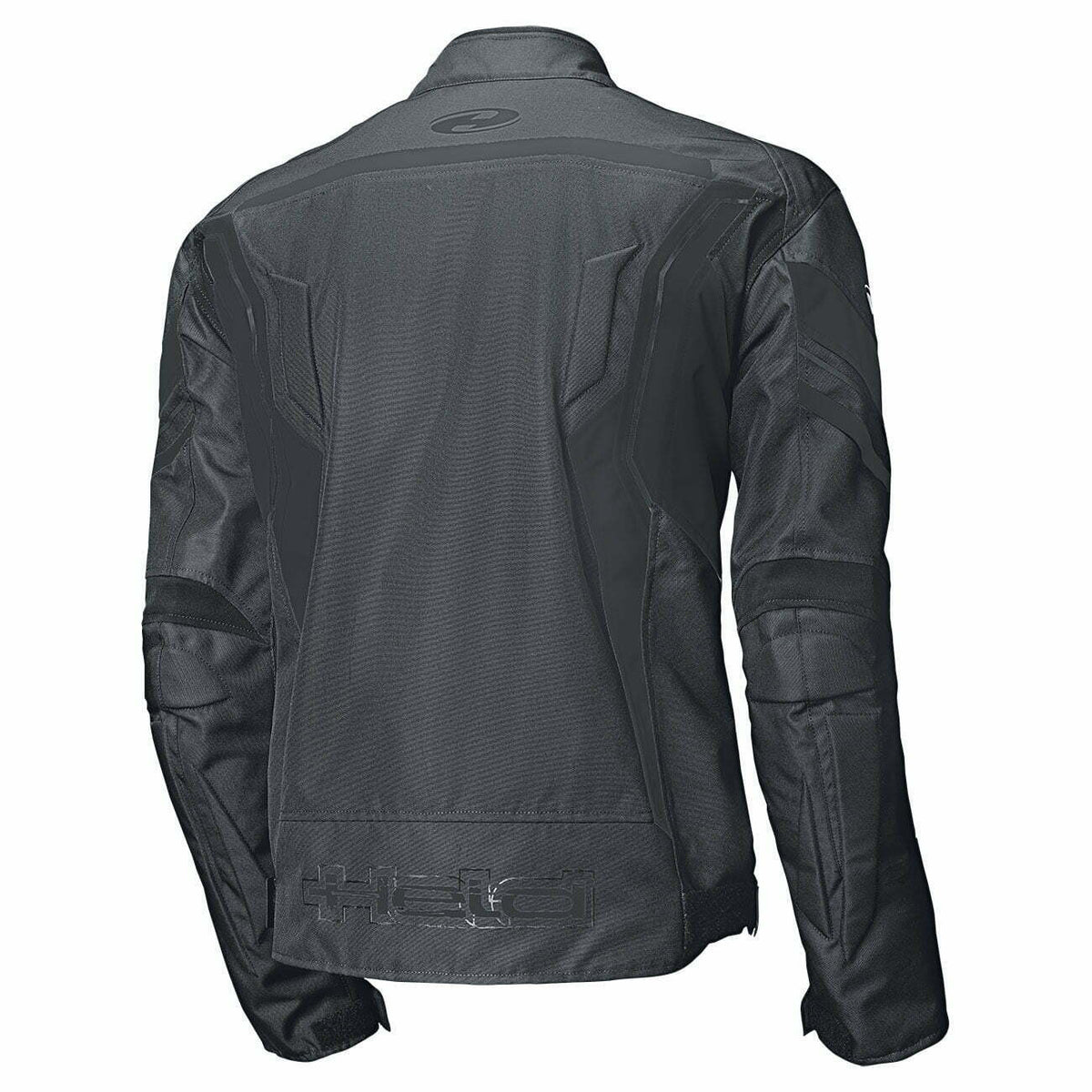 Afholdt tekstil mc-jacket baxley top sort sort