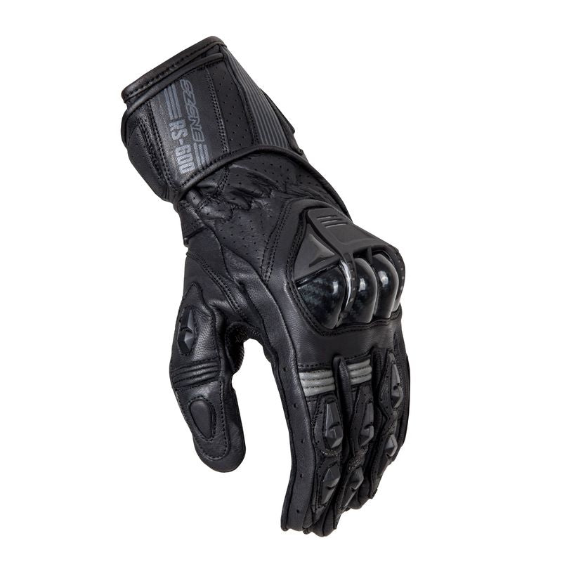 Ozone MC-Gloves RS600 Sort