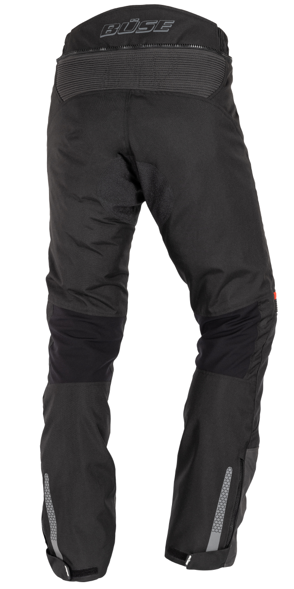 BUSE DAM TEXTIL MC-Pants Monterey Black