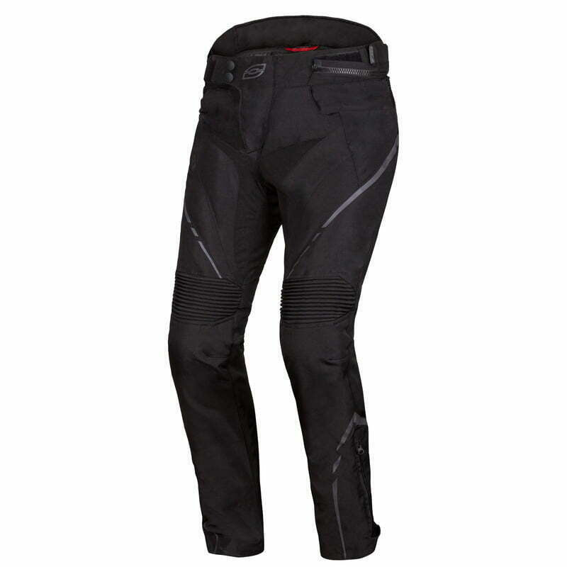 Ozone textile lady mc-pants eris black