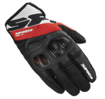 Spidi Mc-Gloves Flash-R Evo sort /rød