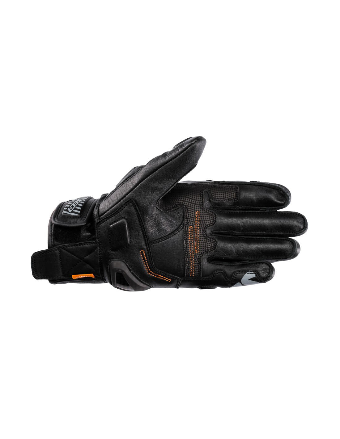 Seca Mc-Gloves Trackday Short Black