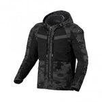 Macna Textile MC Jacket Chinook sort /camo