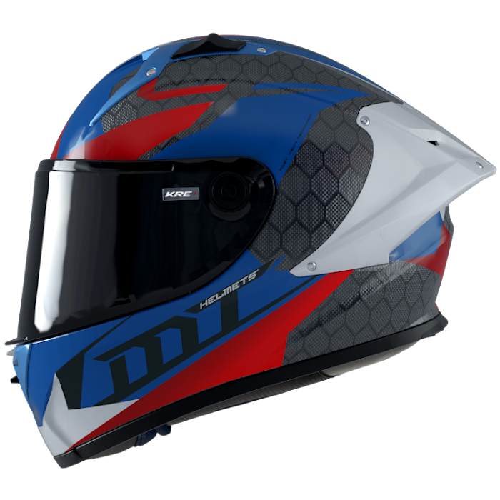 MT -hjelme Integral MC Helmet KRE+ Carbon Projectil D7