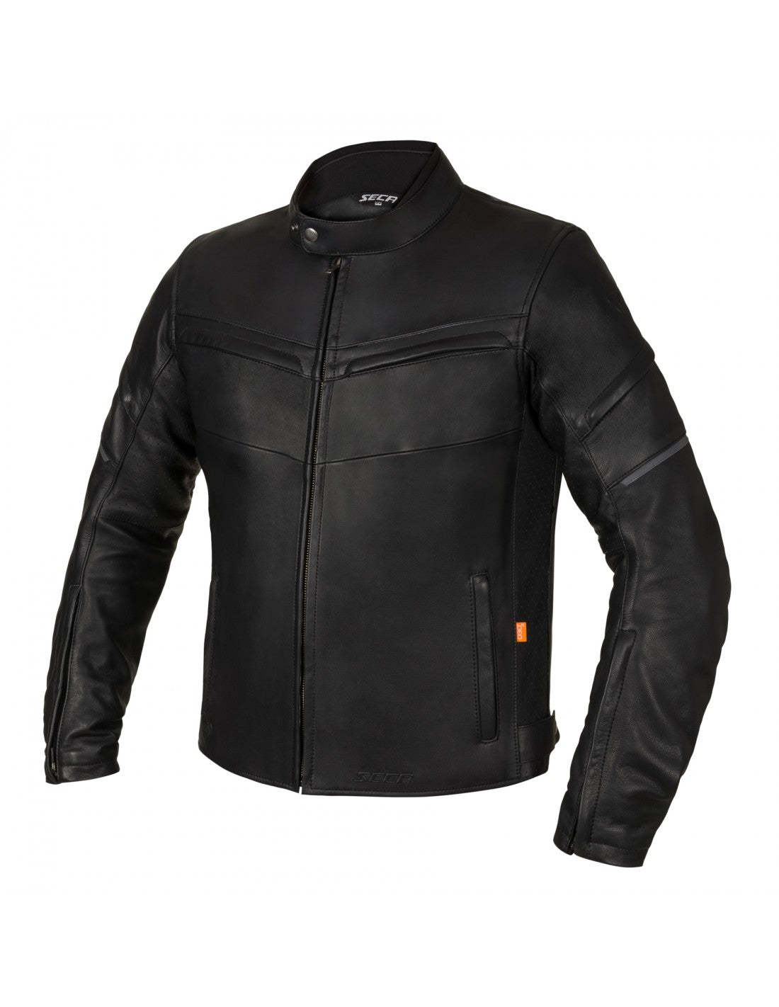 Seca Mc-Skin Jacket Darkside TFL sort