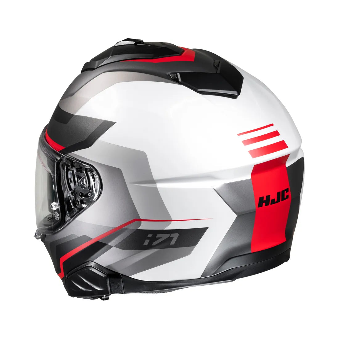 HJC Integral MC Helmet i71 NIOR RED