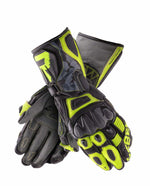 Rebelhorn Sport MC Gloves Rebel Black /Influenza