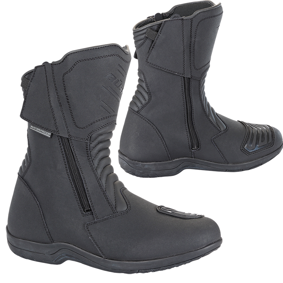 Büse Unisex MC Boots B160 Sort