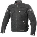 Büse Textile Jacket Blackpool Black