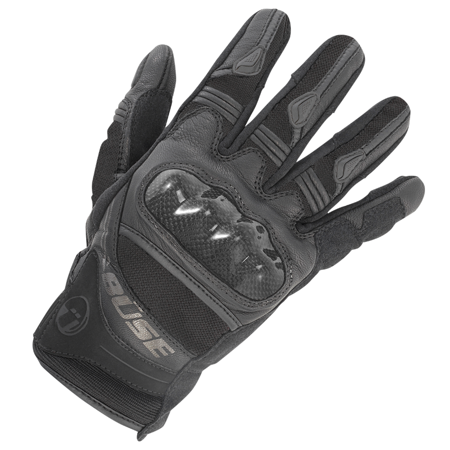 Büse Mc-Gloves Safe Ride sort