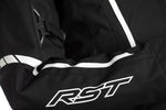 RST Textil Mc-Jacket Axis Black / White 