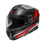 Schuberth Integral MC Helmet S3 Daytona sort /rød