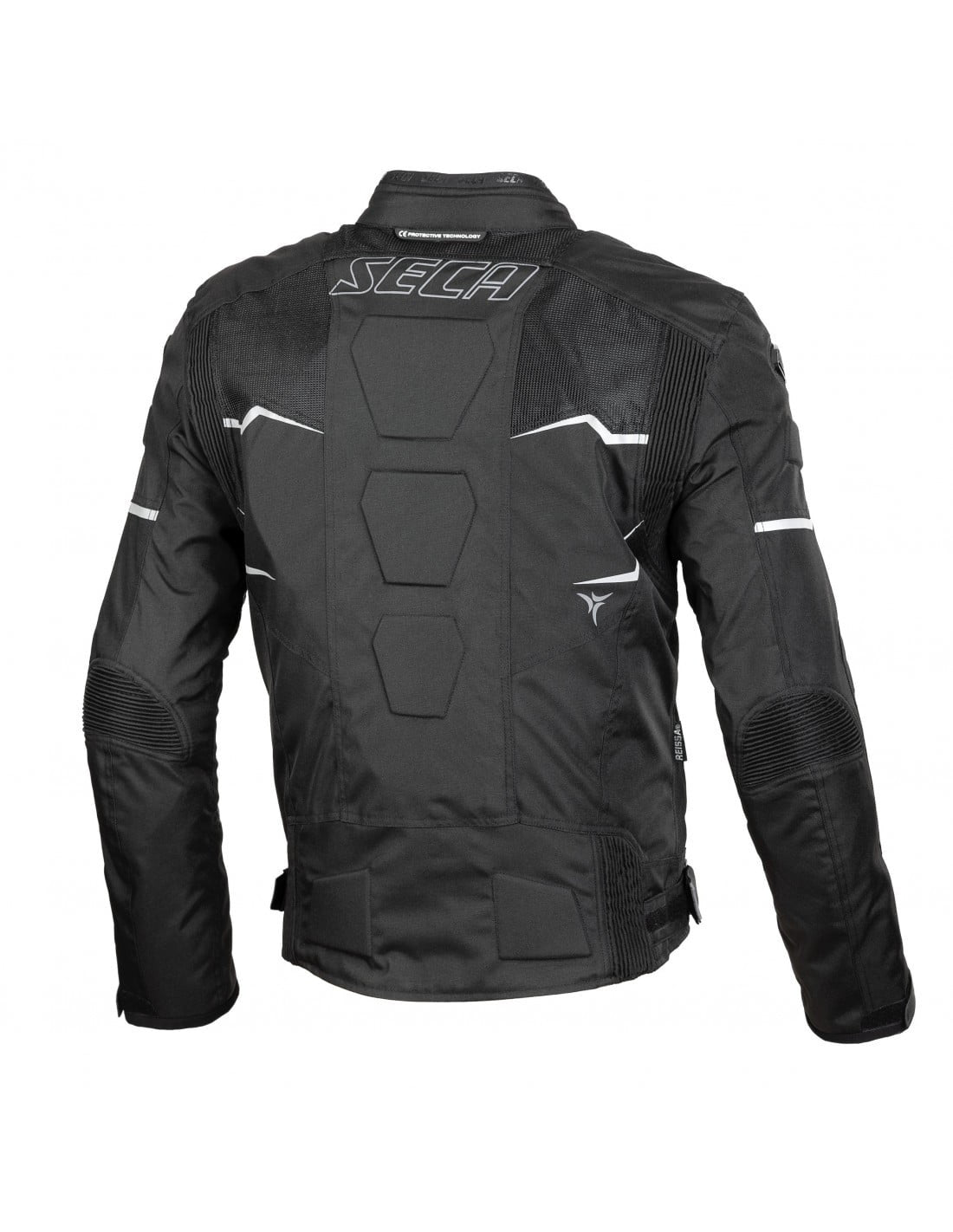 Seca Textile MC-Jacket Stream III sort